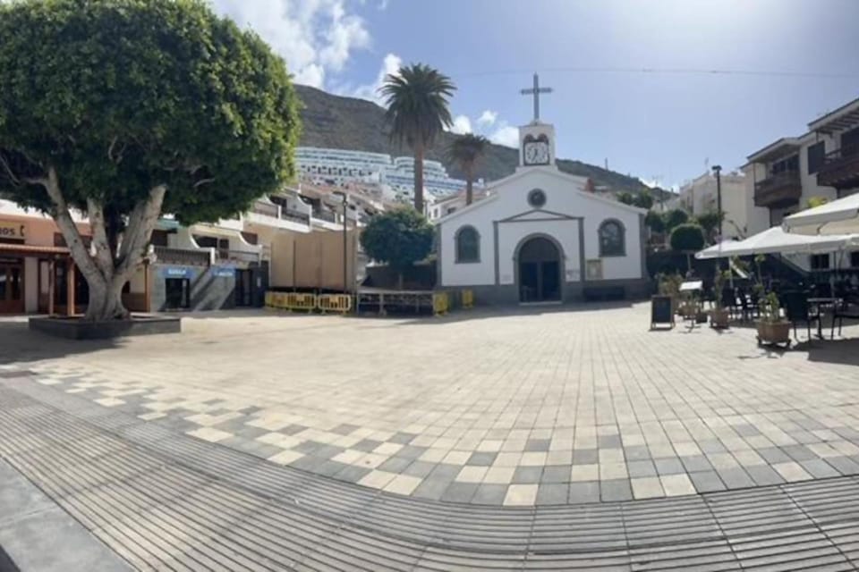 Apartamento en Los Acantilados de los Gigantes Apartment in Acantilados de Los Gigantes