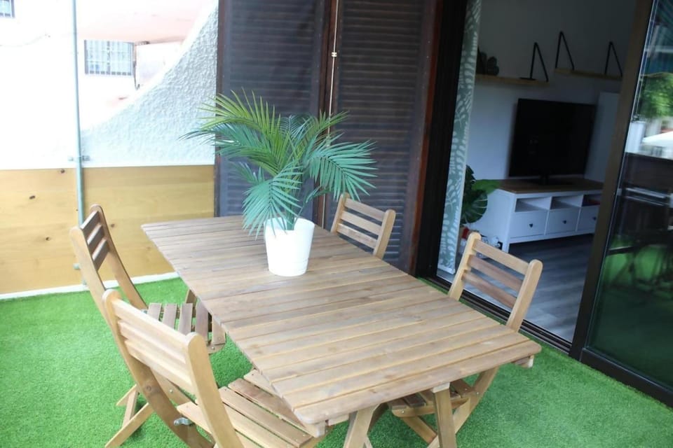 Apartamento en Los Acantilados de los Gigantes Apartment in Acantilados de Los Gigantes