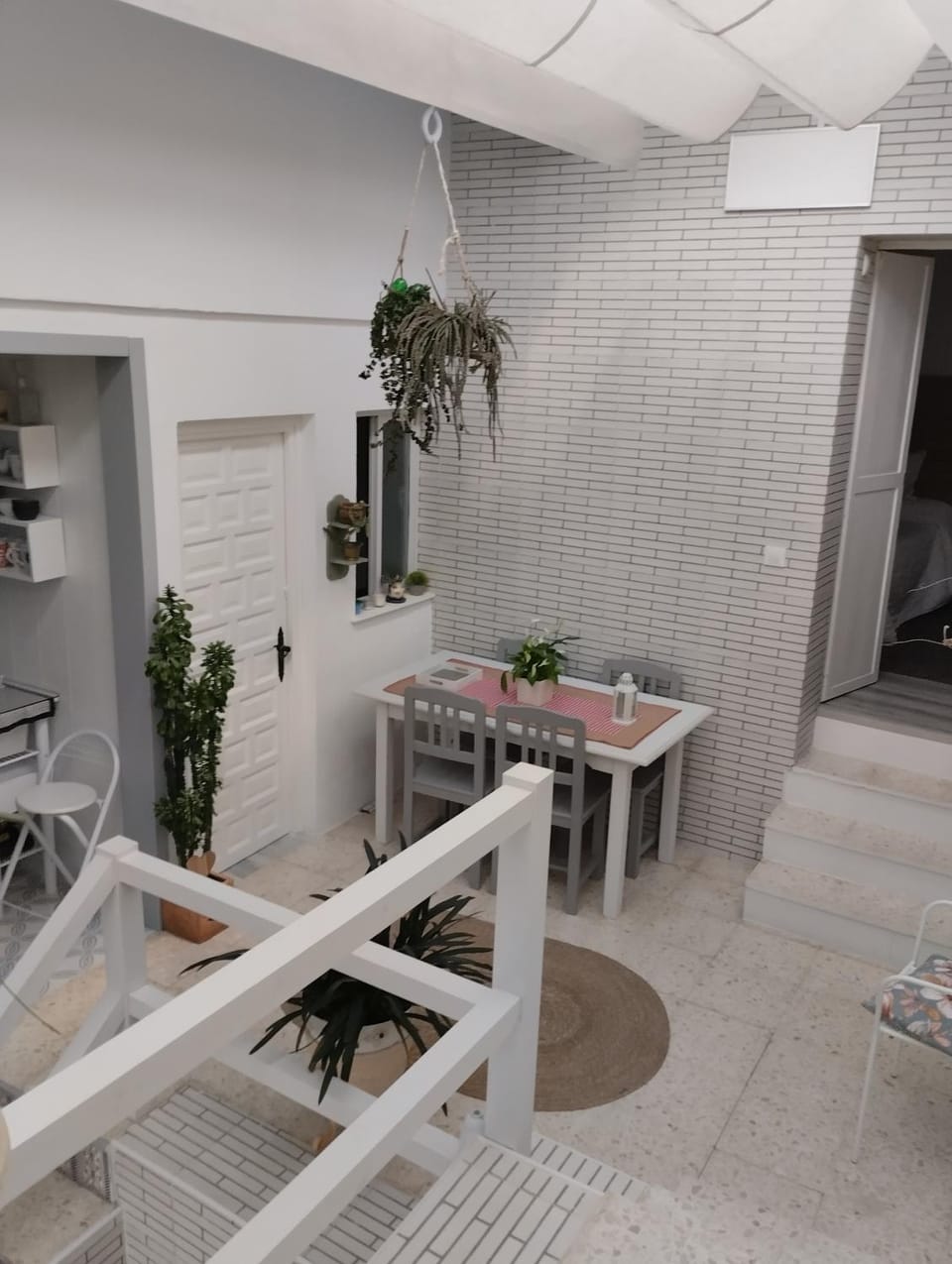 La casa de loto Farm Stay in La Janda
