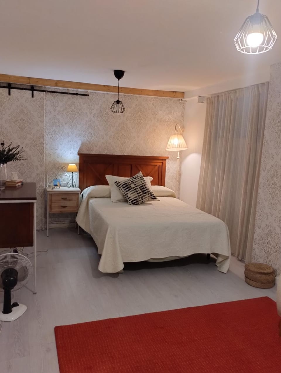 La casa de loto Farm Stay in La Janda