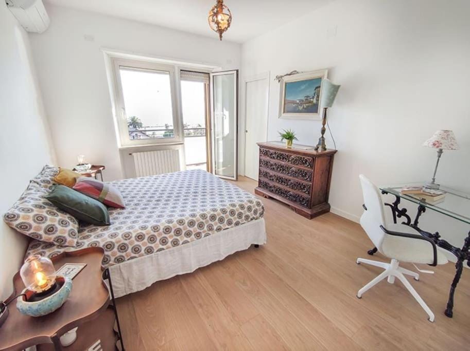 Incantevole Trilocale Luigia fronte mare Apartment in Grottammare