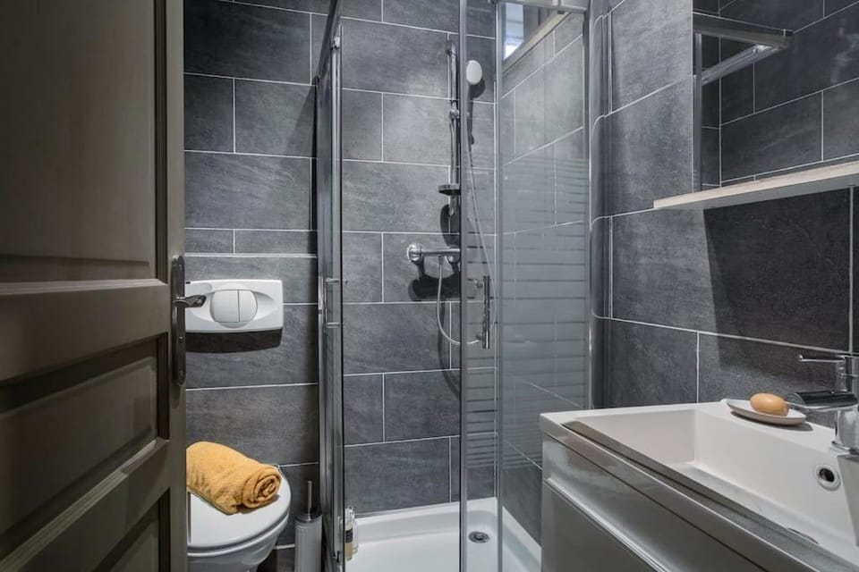 Studio au pied du phare Vue Mer Apartment in Finistere