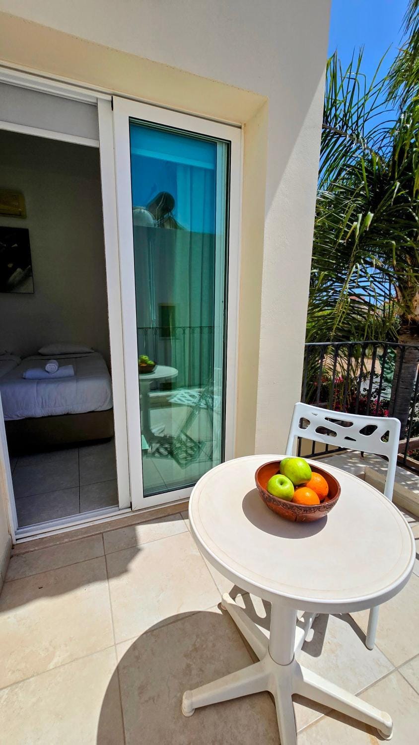 Patio, Day, View (from property/room), Balcony/Terrace, Bedroom