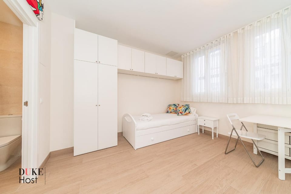 Marqués de Vadillo1 Apartments Apartment in Madrid