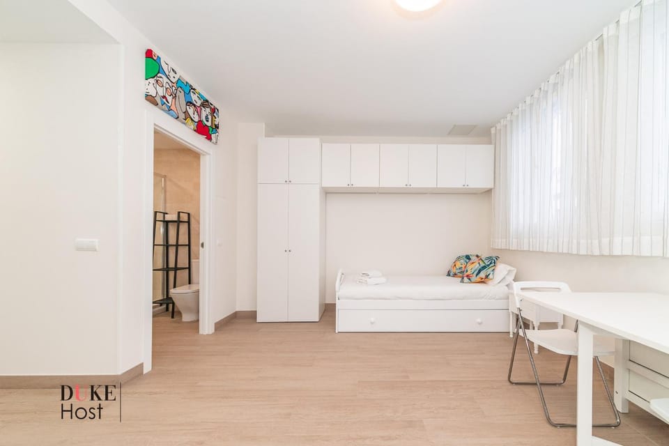 Marqués de Vadillo1 Apartments Apartment in Madrid