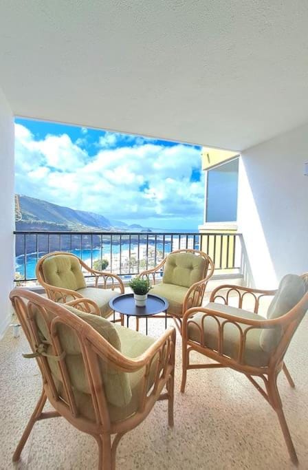 Playa San Marcos Apt.Mirador del Roque Apartment in Canary Islands