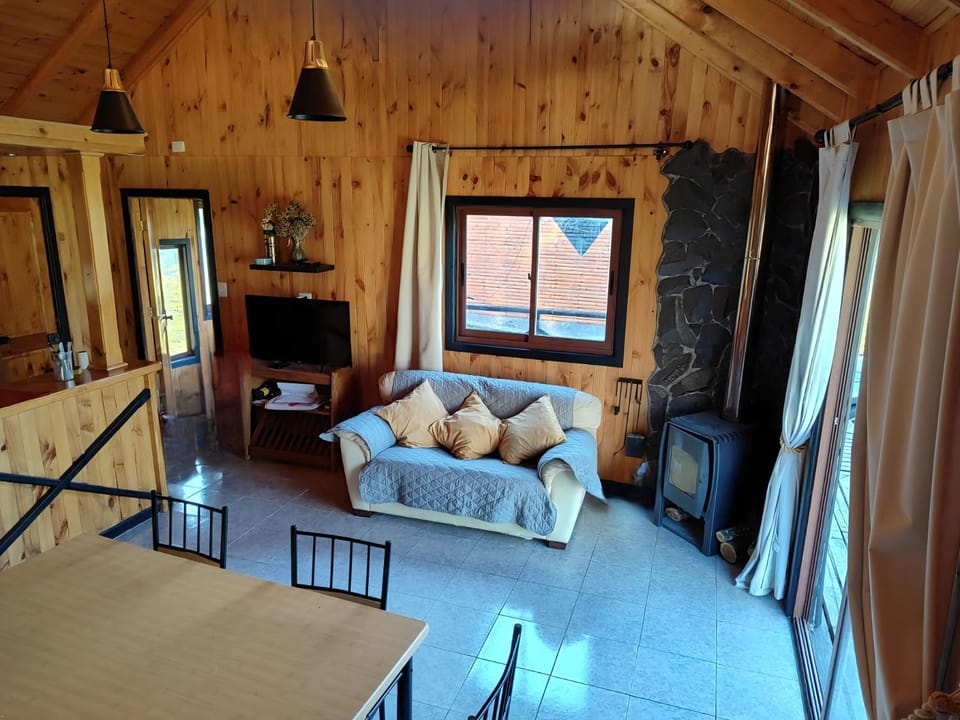 Living room, Photo of the whole room, Dining area