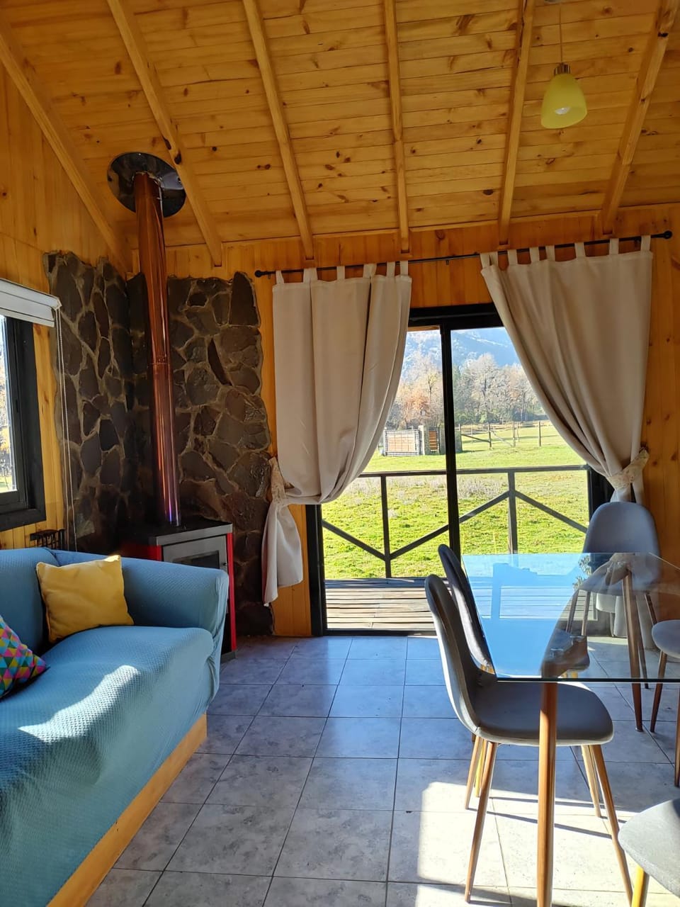 View (from property/room), Balcony/Terrace, Living room, Dining area