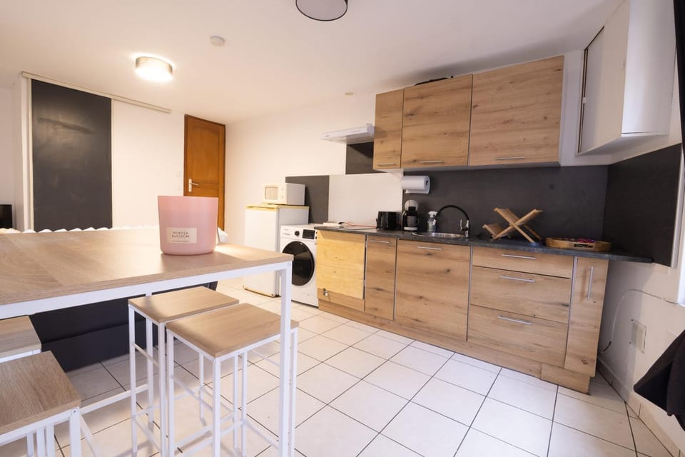 Le victoria Apartment in Honfleur