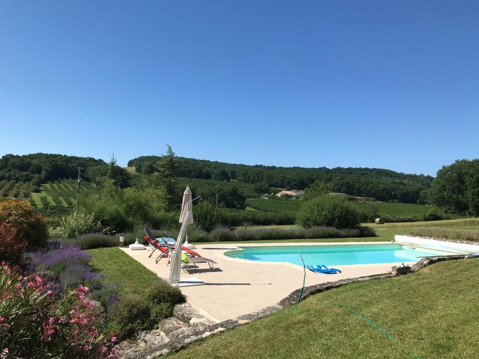 Galantou House in Occitanie