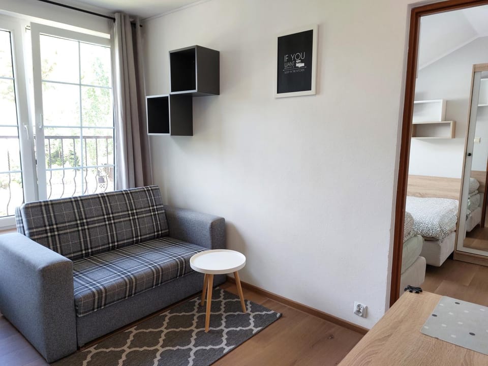 Living room, furniture