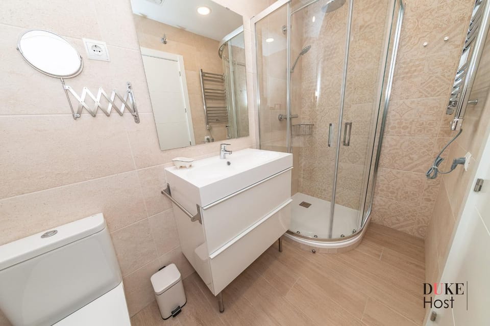 Marqués de Vadillo2 Apartments Apartment in Madrid
