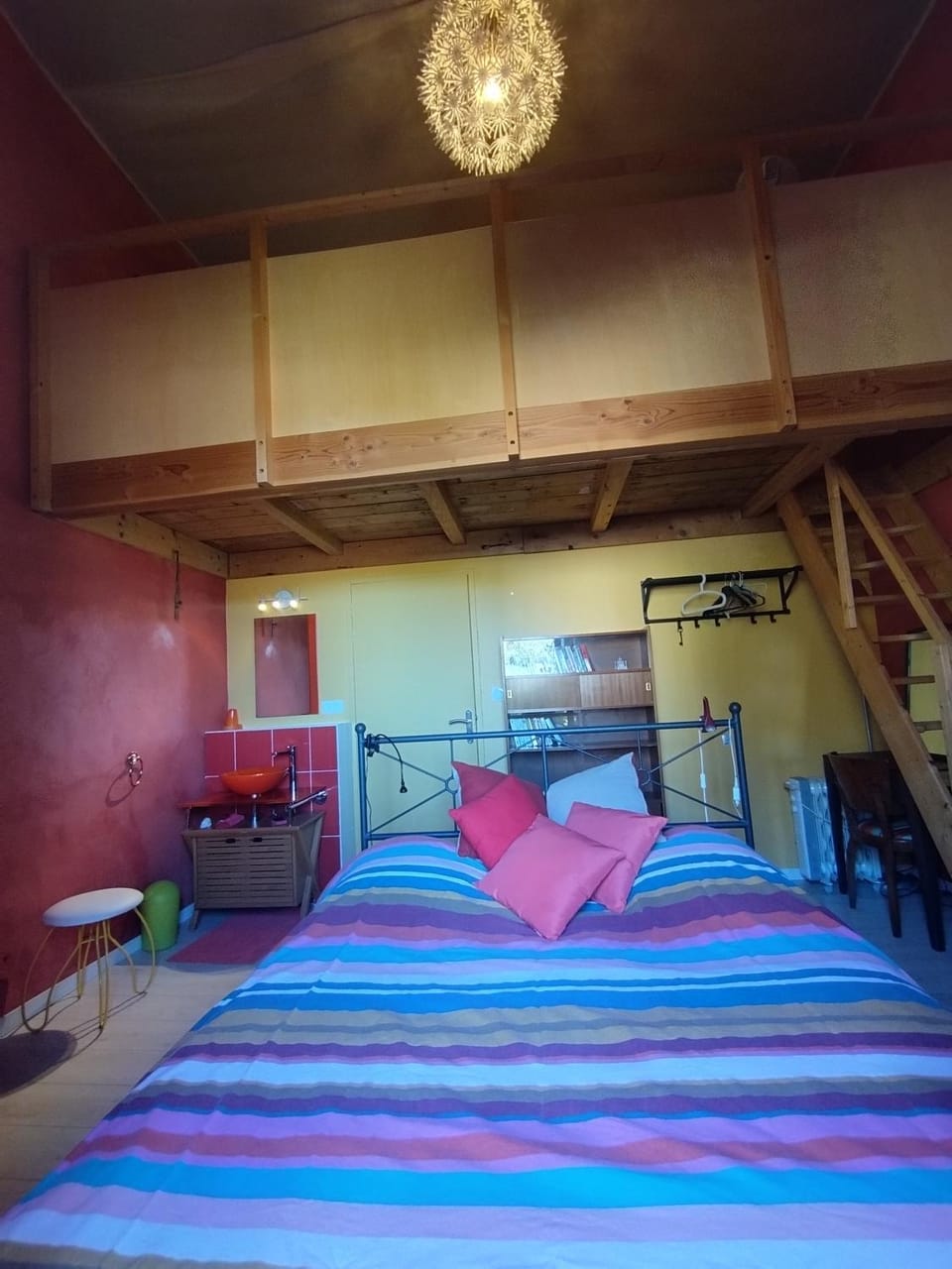 chateau d'eau logement insolite House in Occitanie