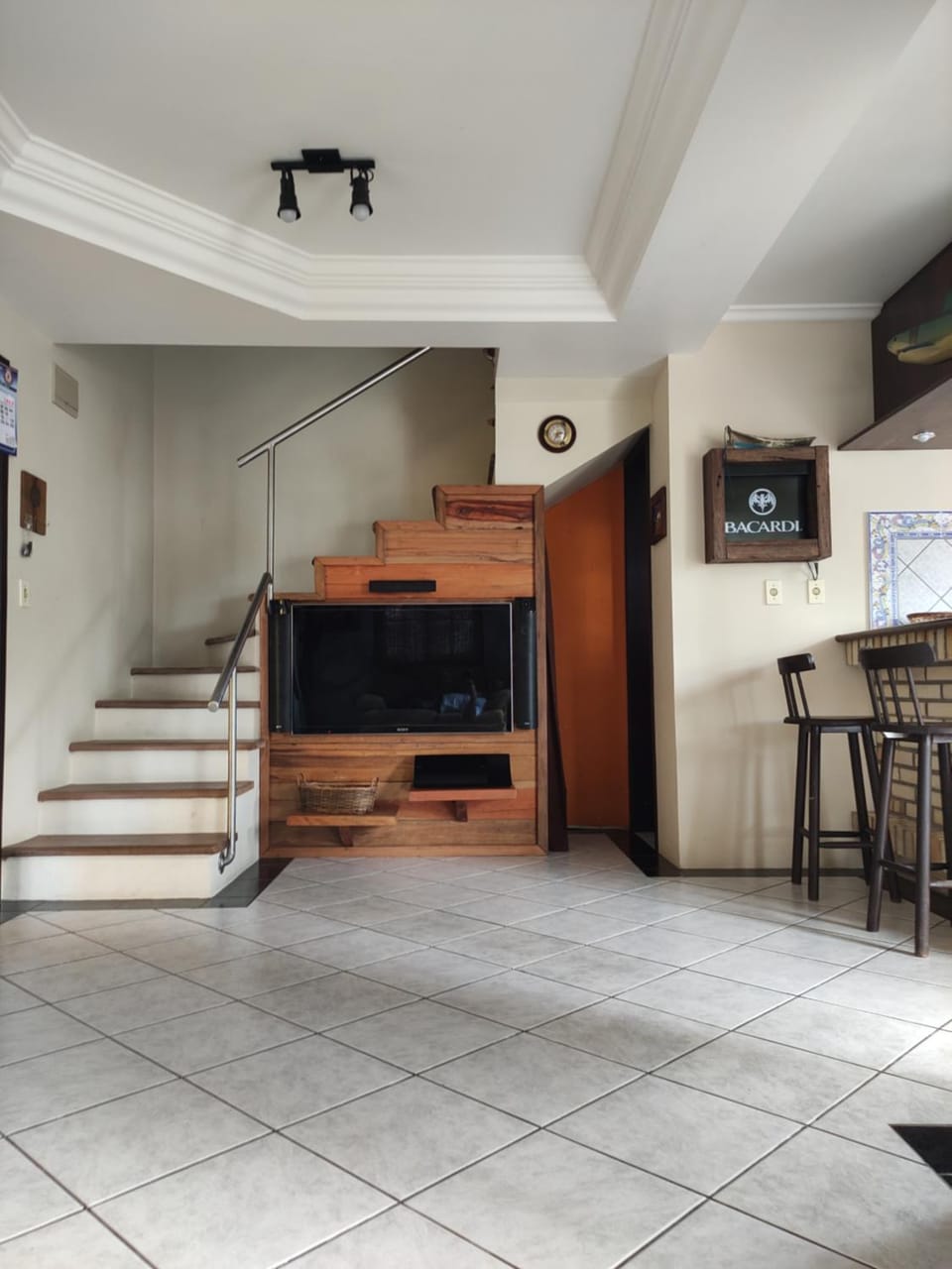 Communal lounge/ TV room, TV and multimedia