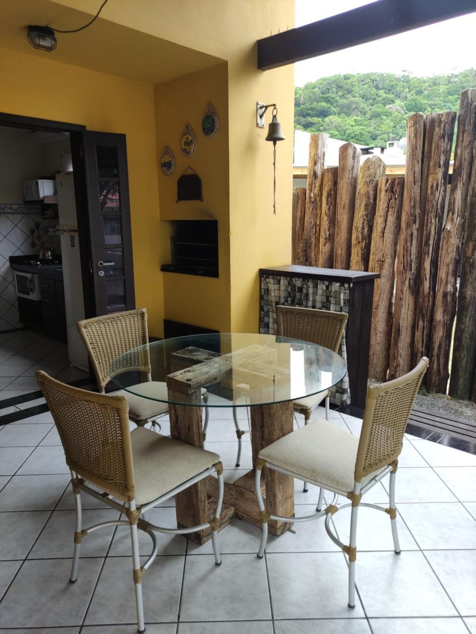 Balcony/Terrace, Dining area