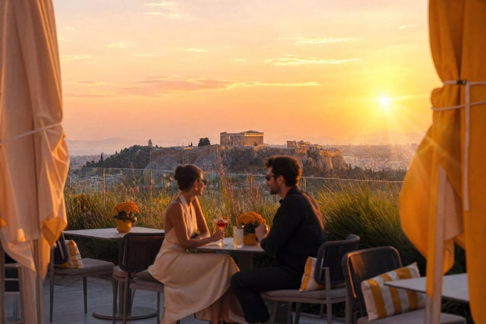 Restaurant/places to eat, View (from property/room), City view