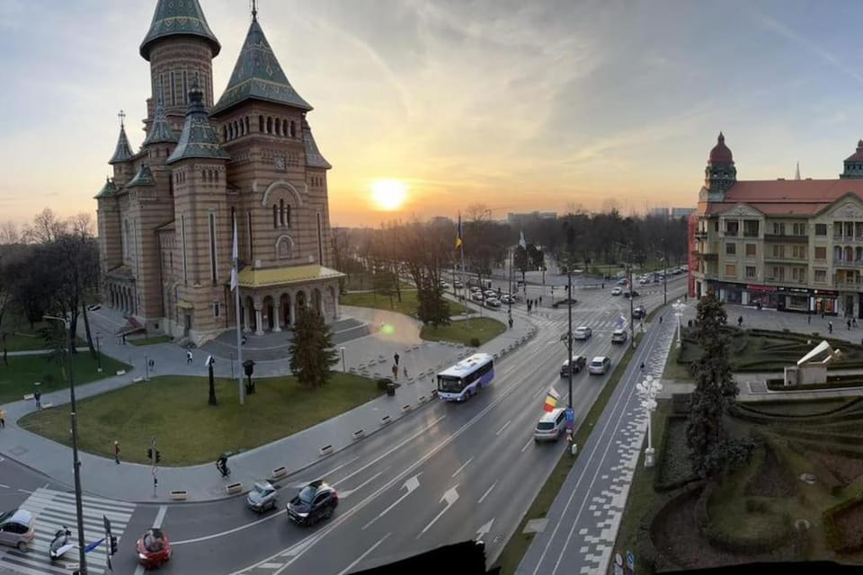 Joy City Stay Victoriei 7G-23 Apartment in Timisoara