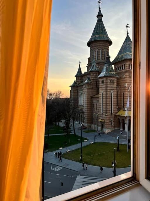 Joy City Stay Victoriei 7G-23 Apartment in Timisoara