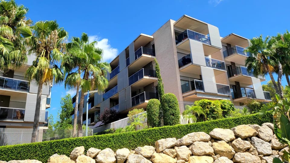 Entre mar y PortAventura Apartment in Salou