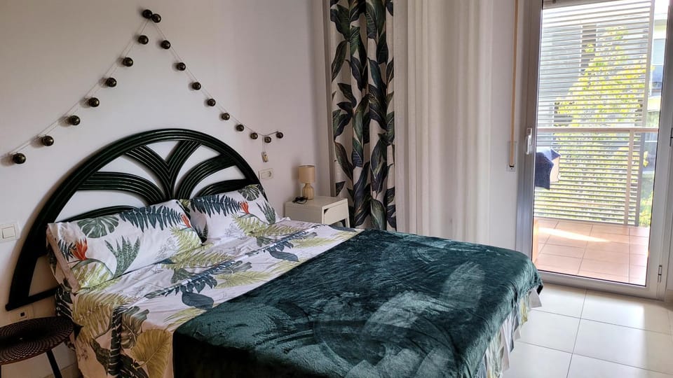 Entre mar y PortAventura Apartment in Salou