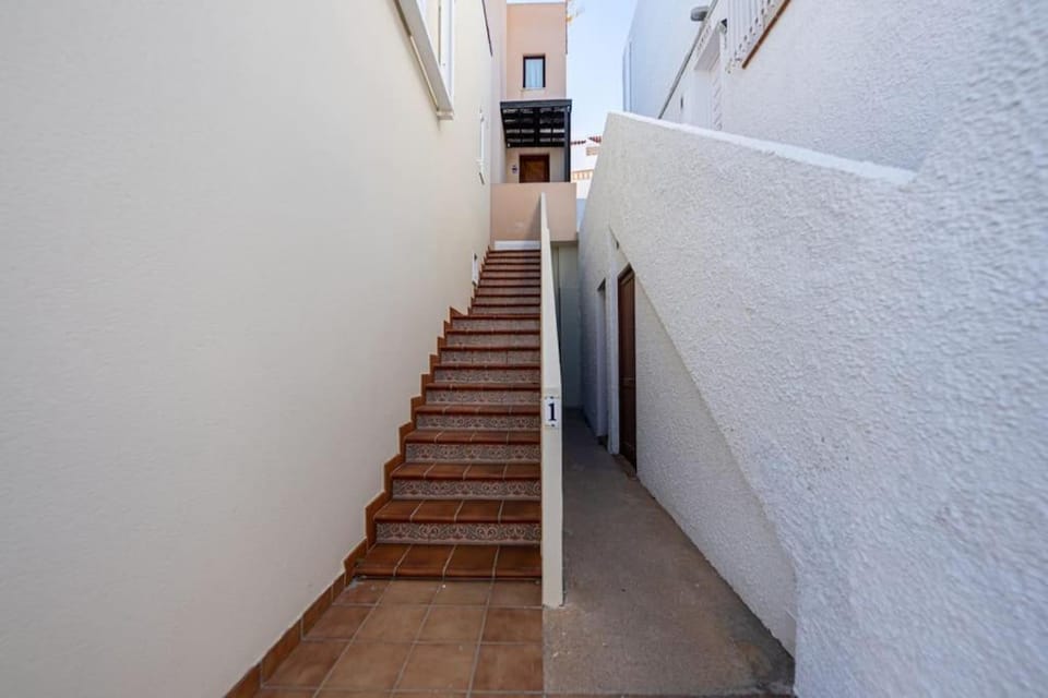 Cala Amarilla Apartment in San José