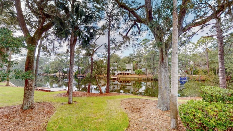 487 Captain's Cove Villa in Hilton Head Island