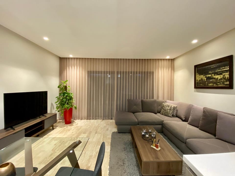 Faubourgs Anfa Top Floor By AppartAli Apartment in Casablanca