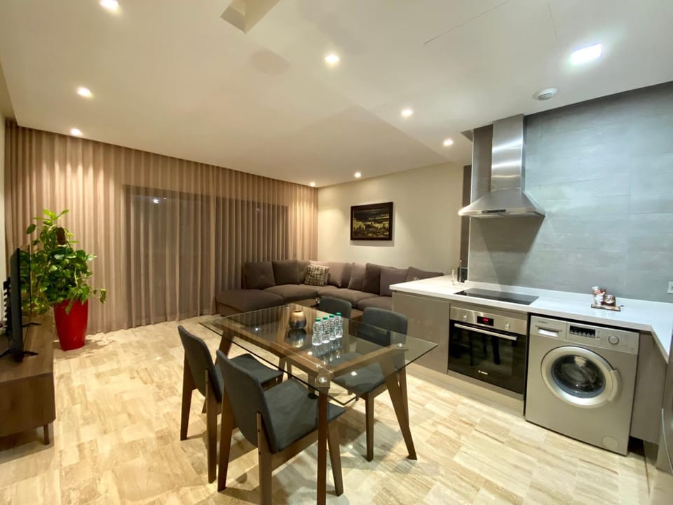 Faubourgs Anfa Top Floor By AppartAli Apartment in Casablanca