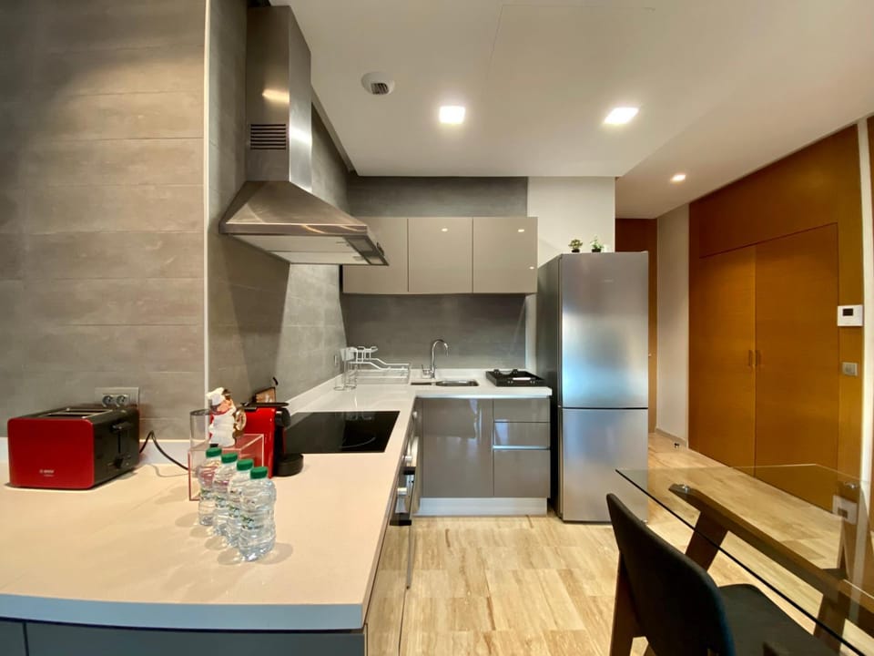 Faubourgs Anfa Top Floor By AppartAli Apartment in Casablanca