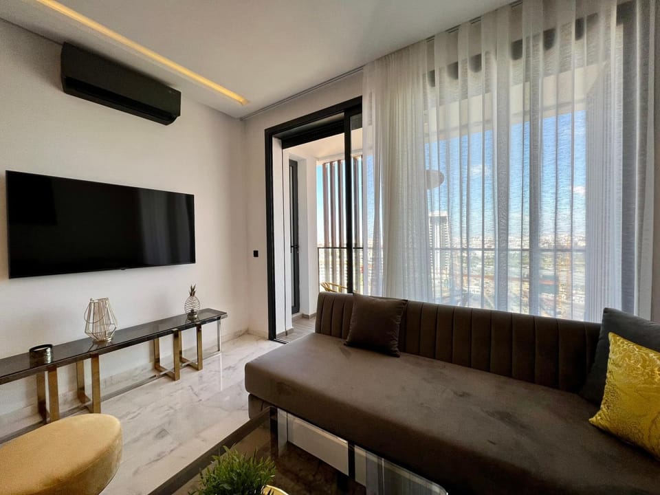 Anfa 212 Top Floor - 2 Bedrooms- By AppartAli Apartment in Casablanca