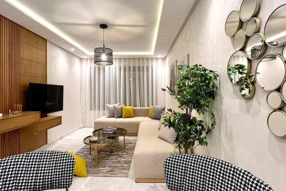 The Suite of Artists - Central - By AppartAli Apartment in Casablanca