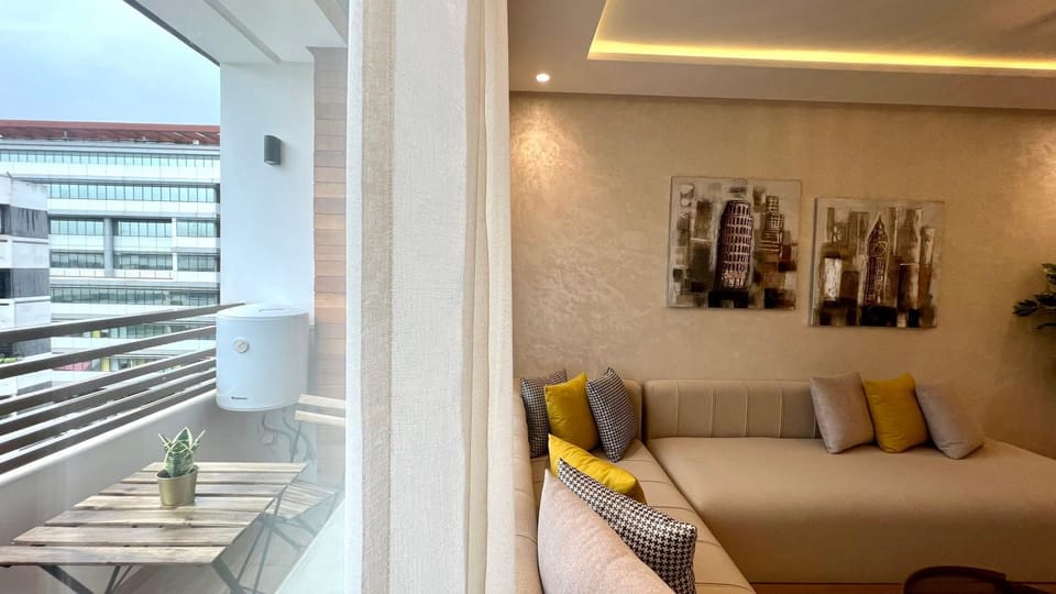 The Suite of Artists - Central - By AppartAli Apartment in Casablanca