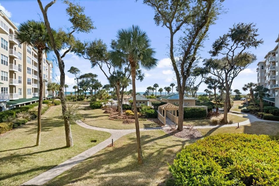 6103 Hampton Place North Villa in Hilton Head Island