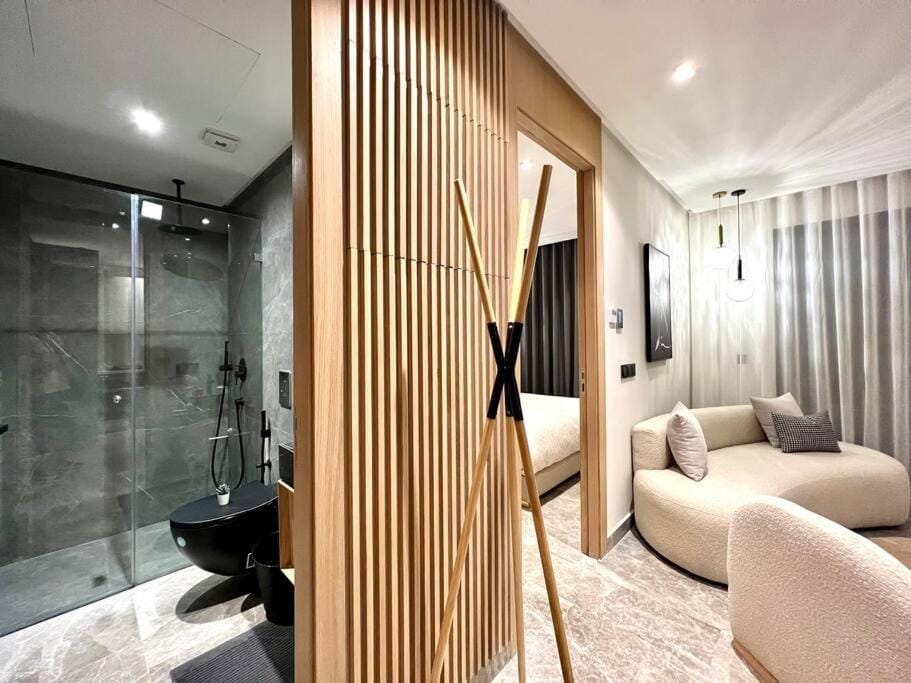 Presidential Suite City Center by AppartAli Apartment in Casablanca