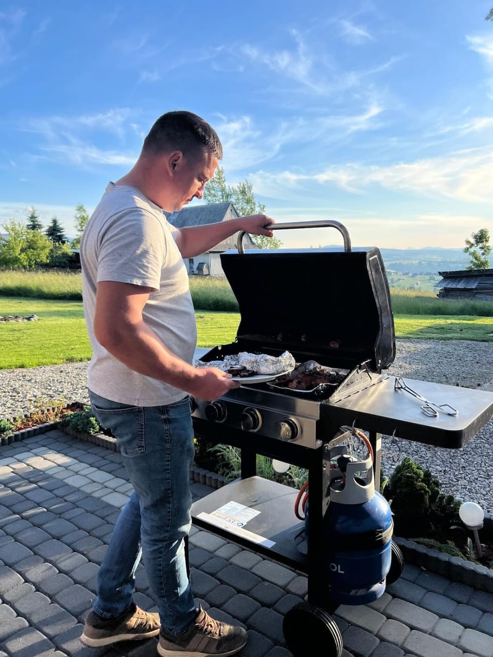 BBQ facilities