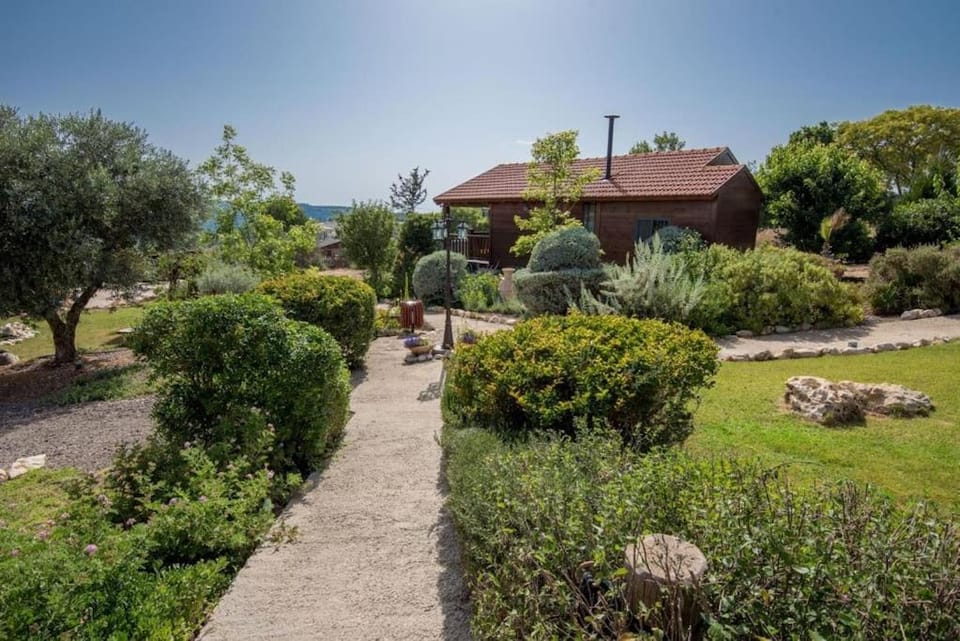 Natural landscape, Garden