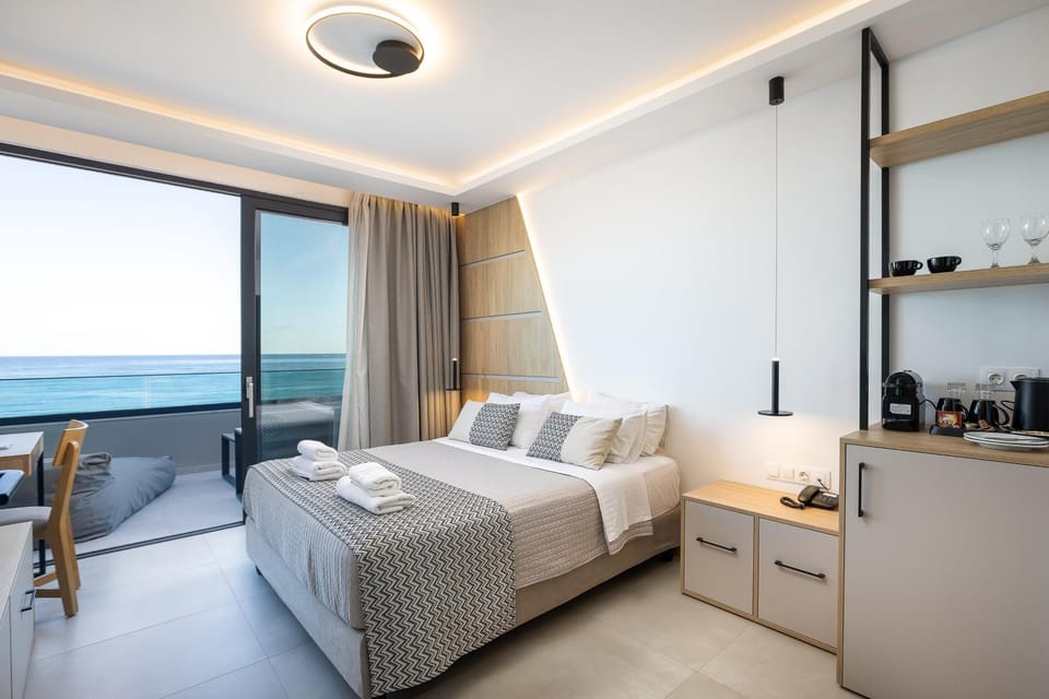 Poseidon Hotel Hotel in Rethymno
