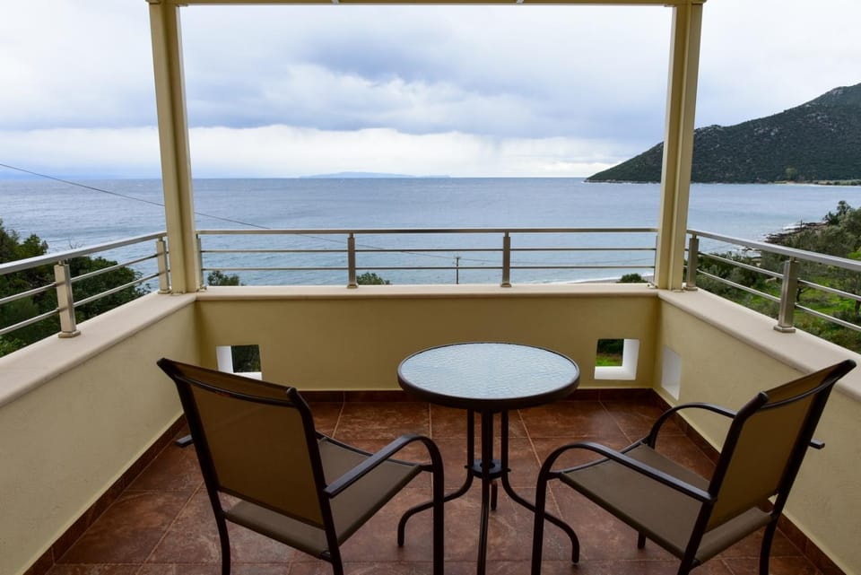 Balcony/Terrace, Sea view