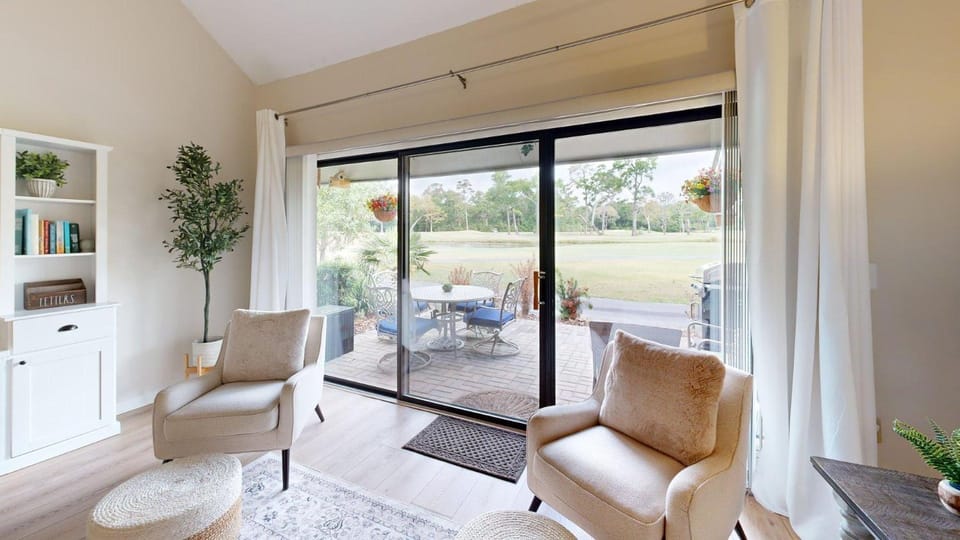 968 Inverness Village Villa in Hilton Head Island