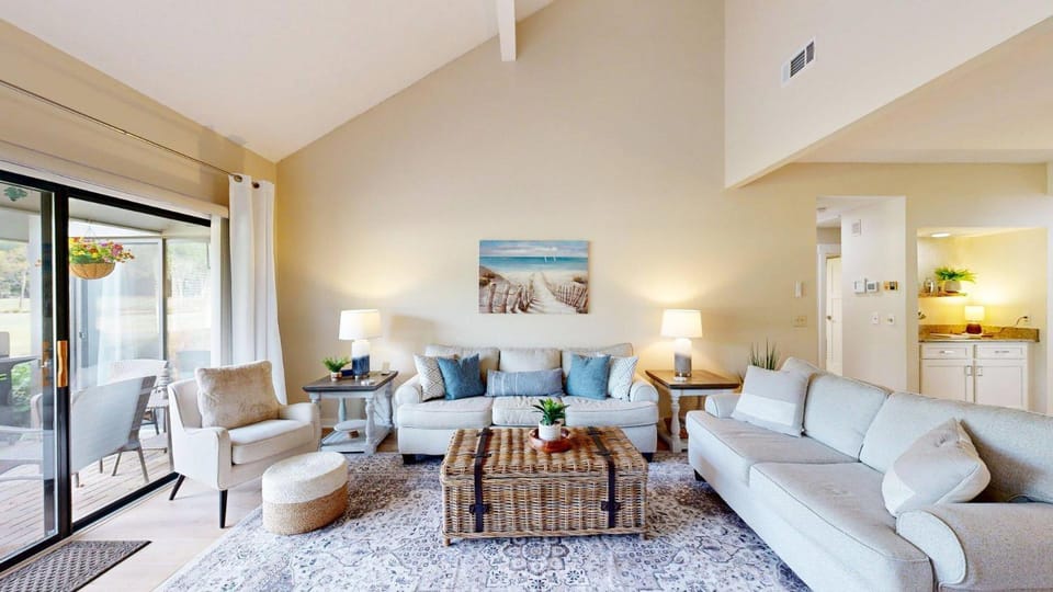 968 Inverness Village Villa in Hilton Head Island