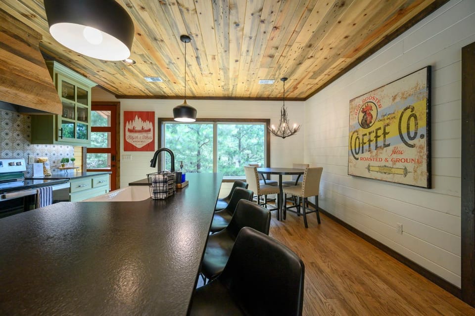 Camp Canoe Apartment in Oklahoma