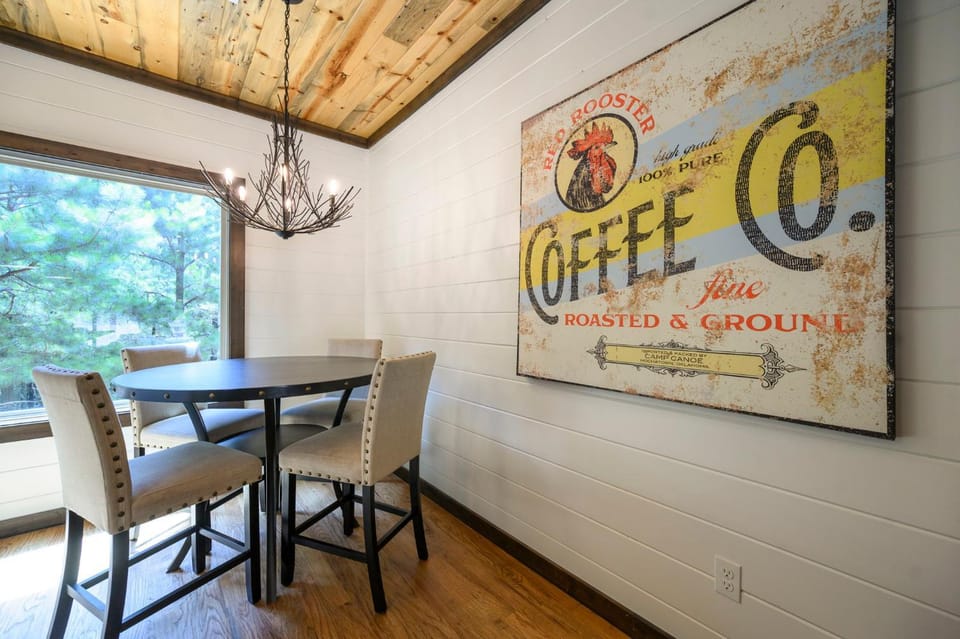 Camp Canoe Apartment in Oklahoma