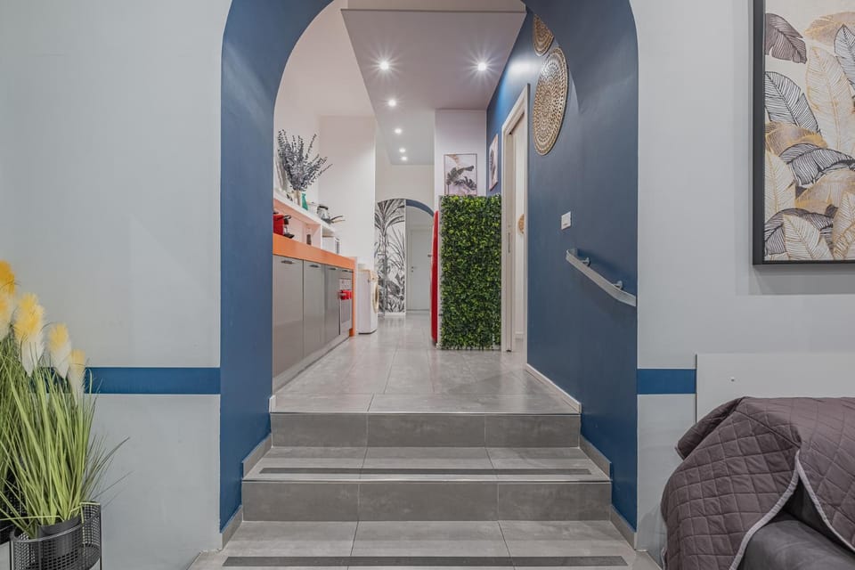 Navona Harmony Apartments - Luxury Family Suite Apartment in Rome