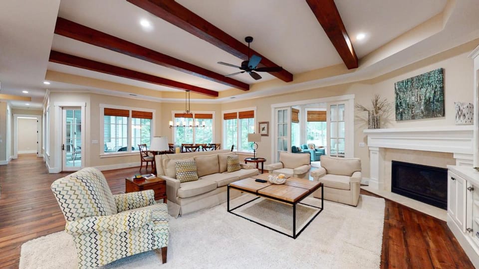 7 Sea Lane House in Hilton Head Island