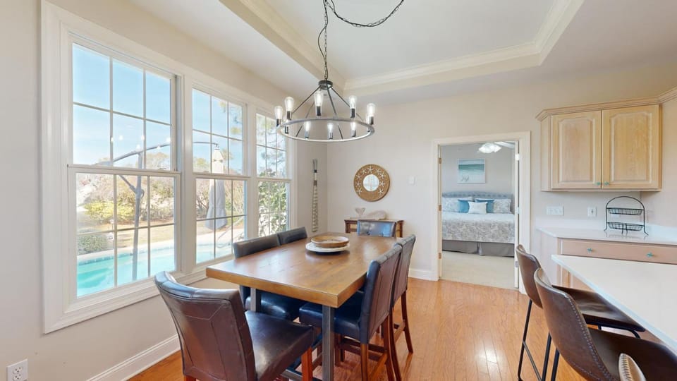 58 Full Sweep House in Hilton Head Island