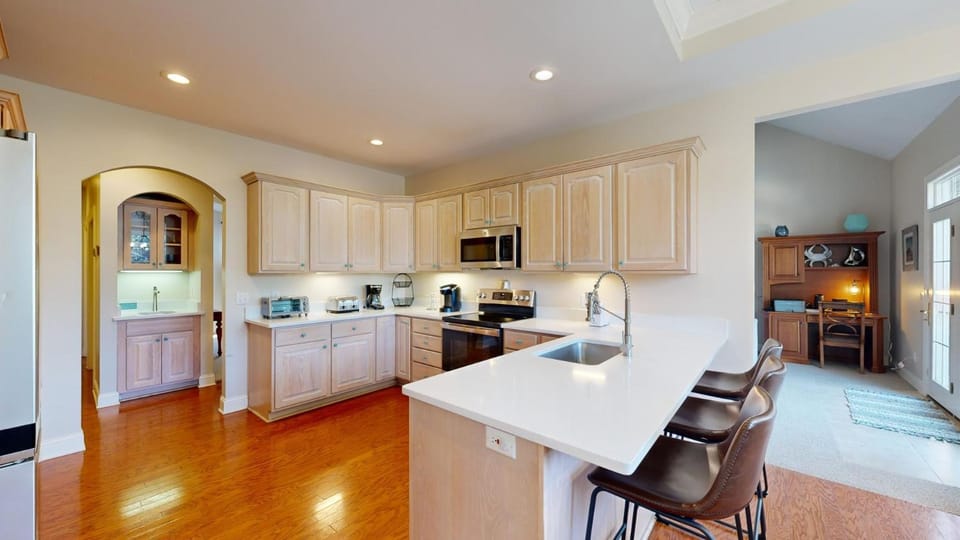 58 Full Sweep House in Hilton Head Island