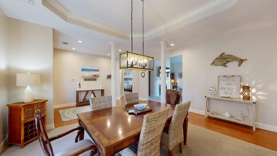 58 Full Sweep House in Hilton Head Island