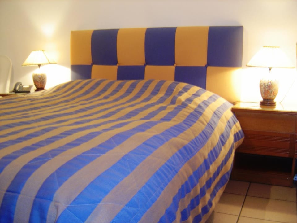 Bed