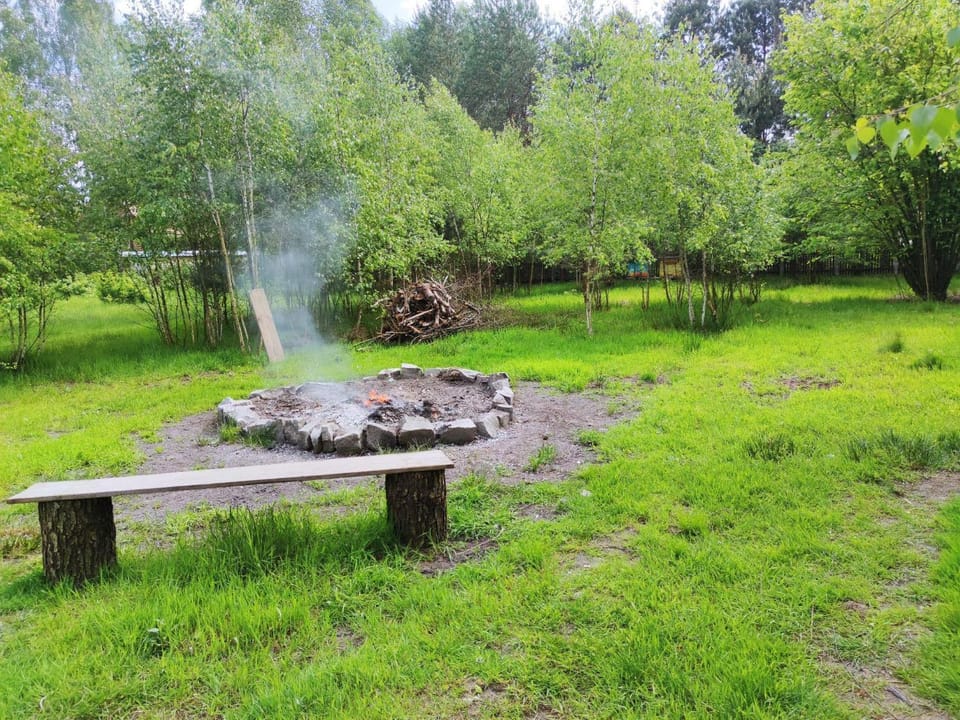 Domek nad stawem House in Masovian Voivodeship