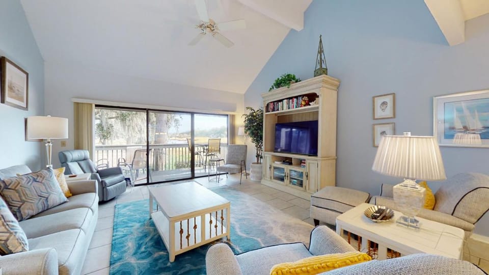973 Inverness Village Villa in Hilton Head Island